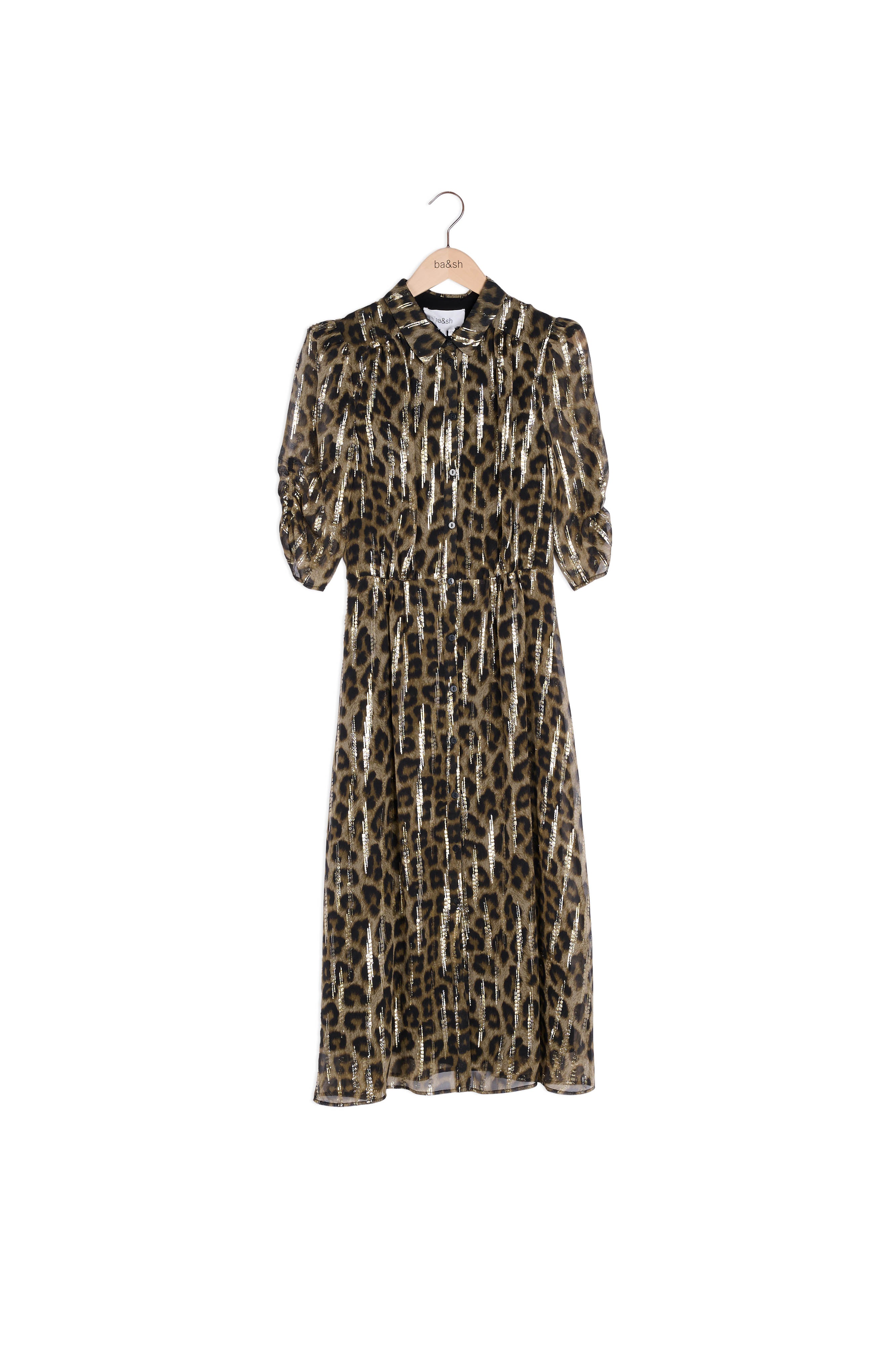 Robe bash fashion leopard