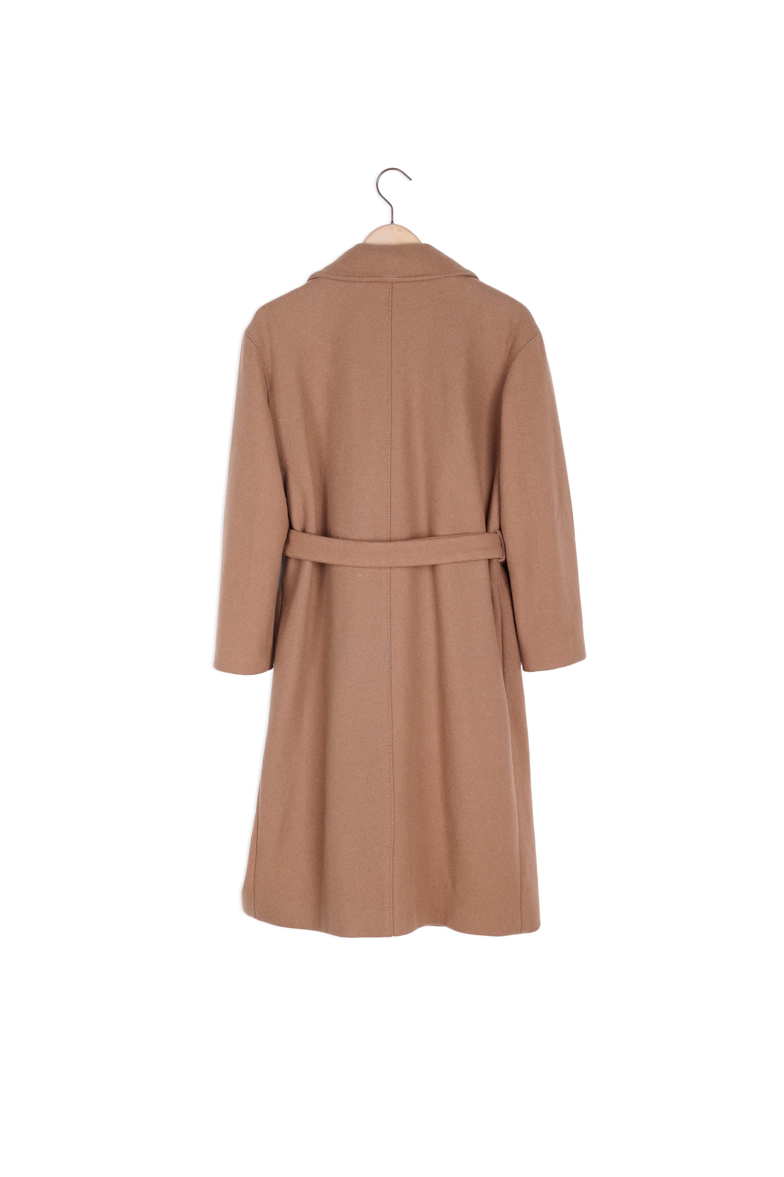 Ba&sh camel coat hotsell